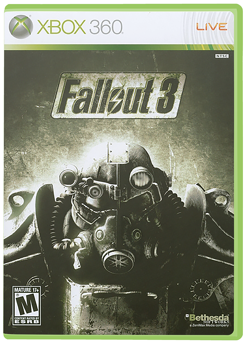 FALLOUT 3 - XBOX 360