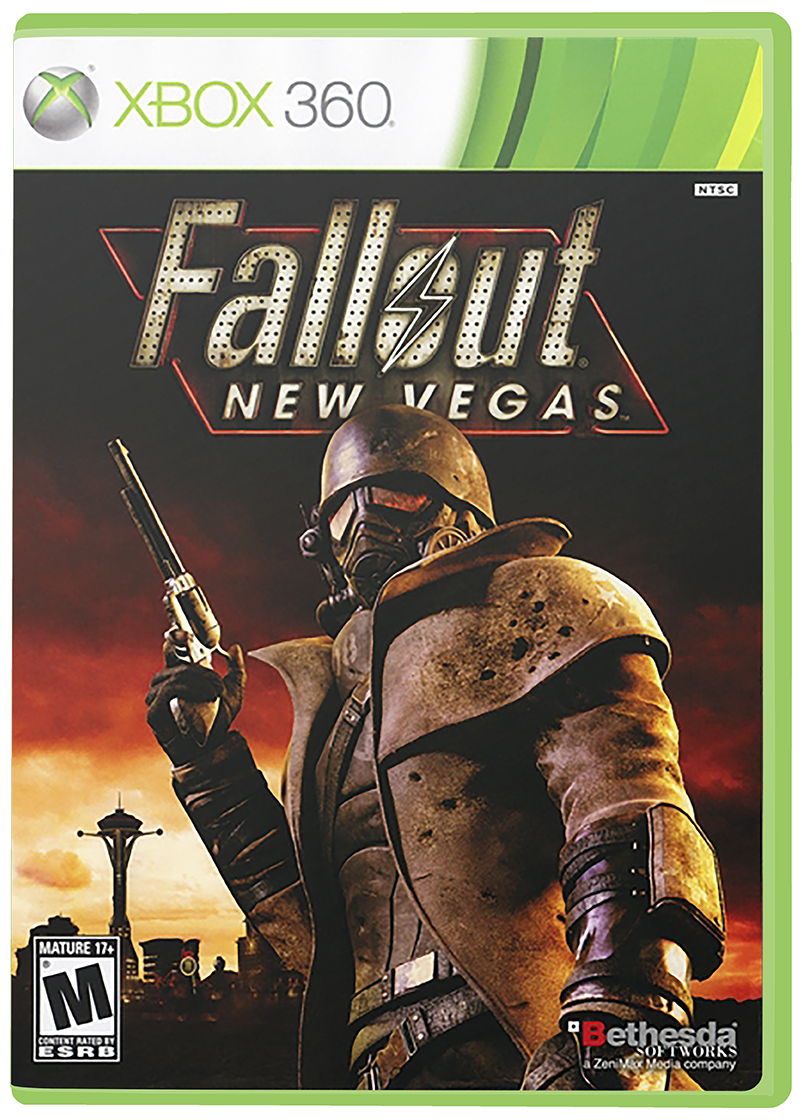 FALLOUT: NEW VEGAS - XBOX 360