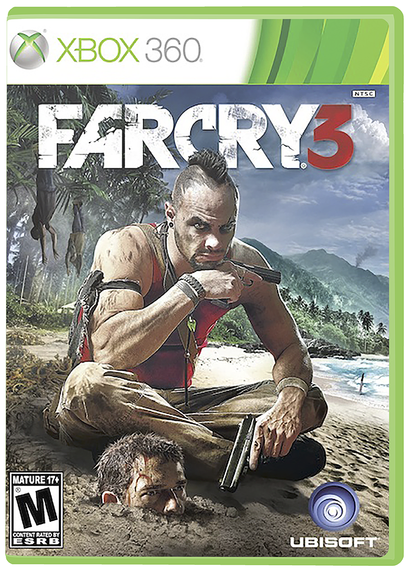 FAR CRY 3 - XBOX 360