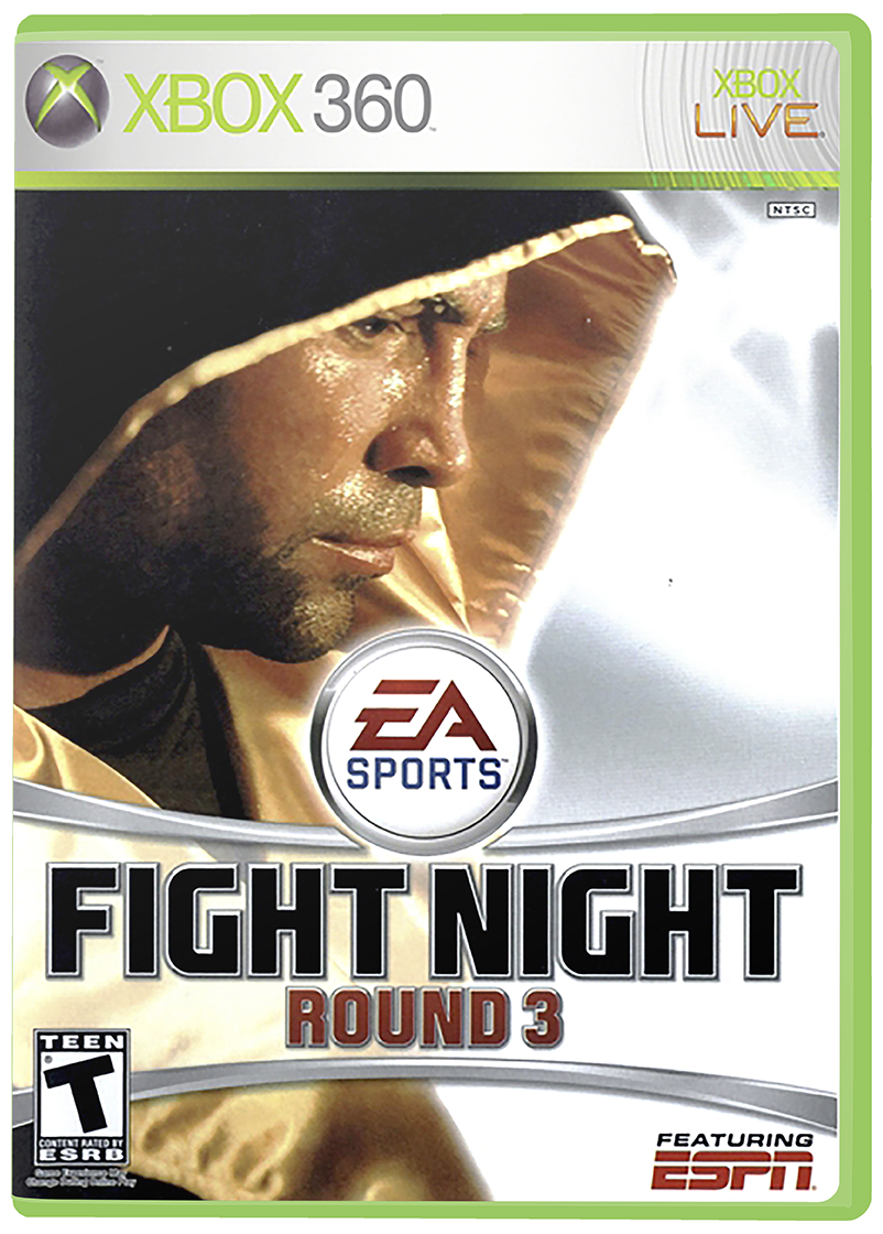 Fight Night Round 3 - XBOX 360