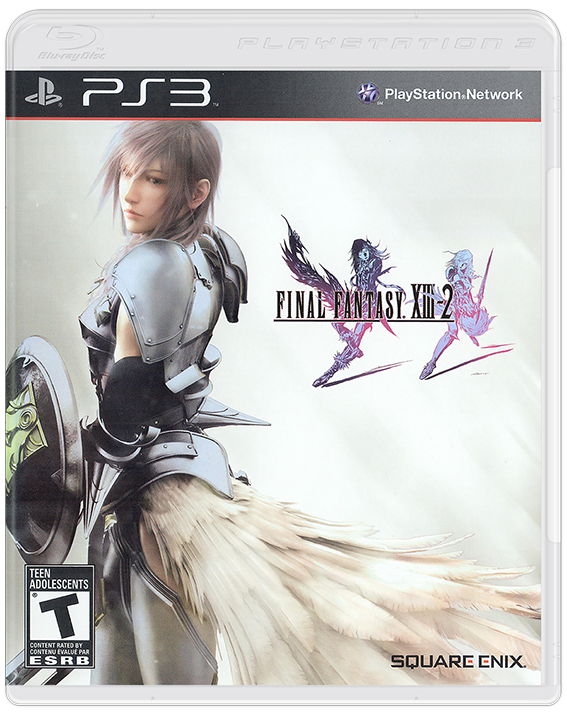 ファイナルファンタジーXIII-2 デジタルコンテンツセレクション - PS3 ファイナルファンタジーXIII-2 デジタルコンテンツセレクション