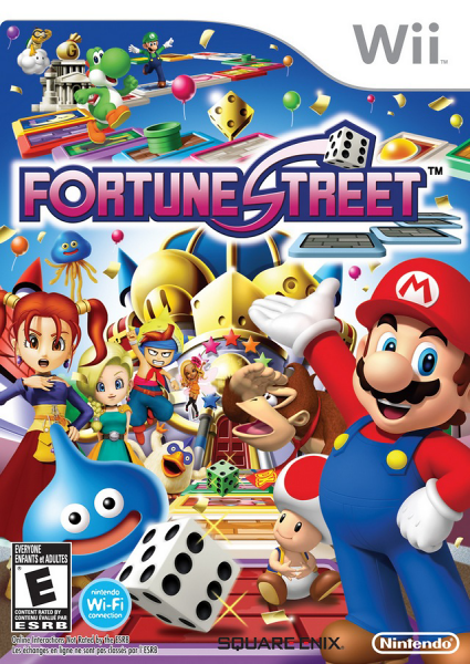 Fortune Street - Wii