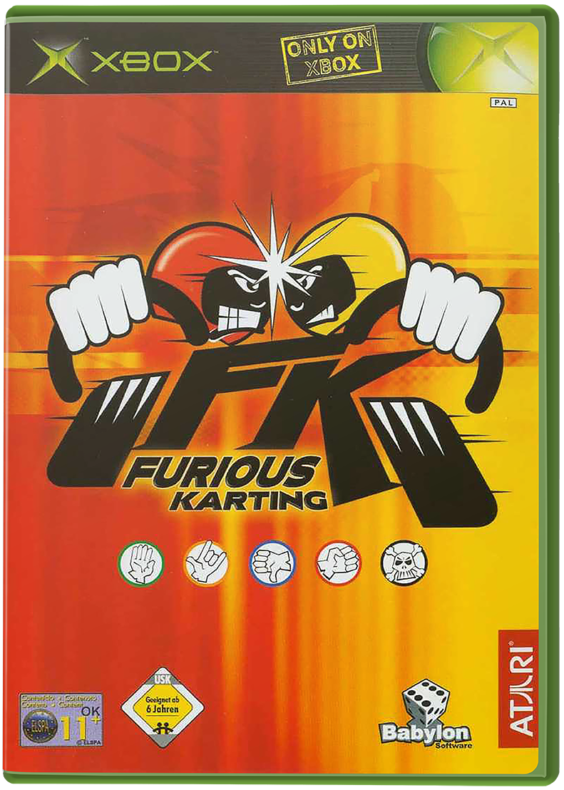 Furious Karting - XBOX