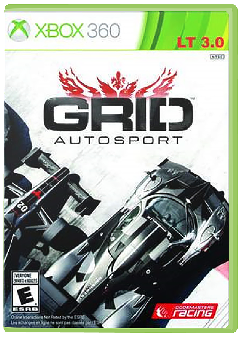 Grid Autosport - XBOX 360