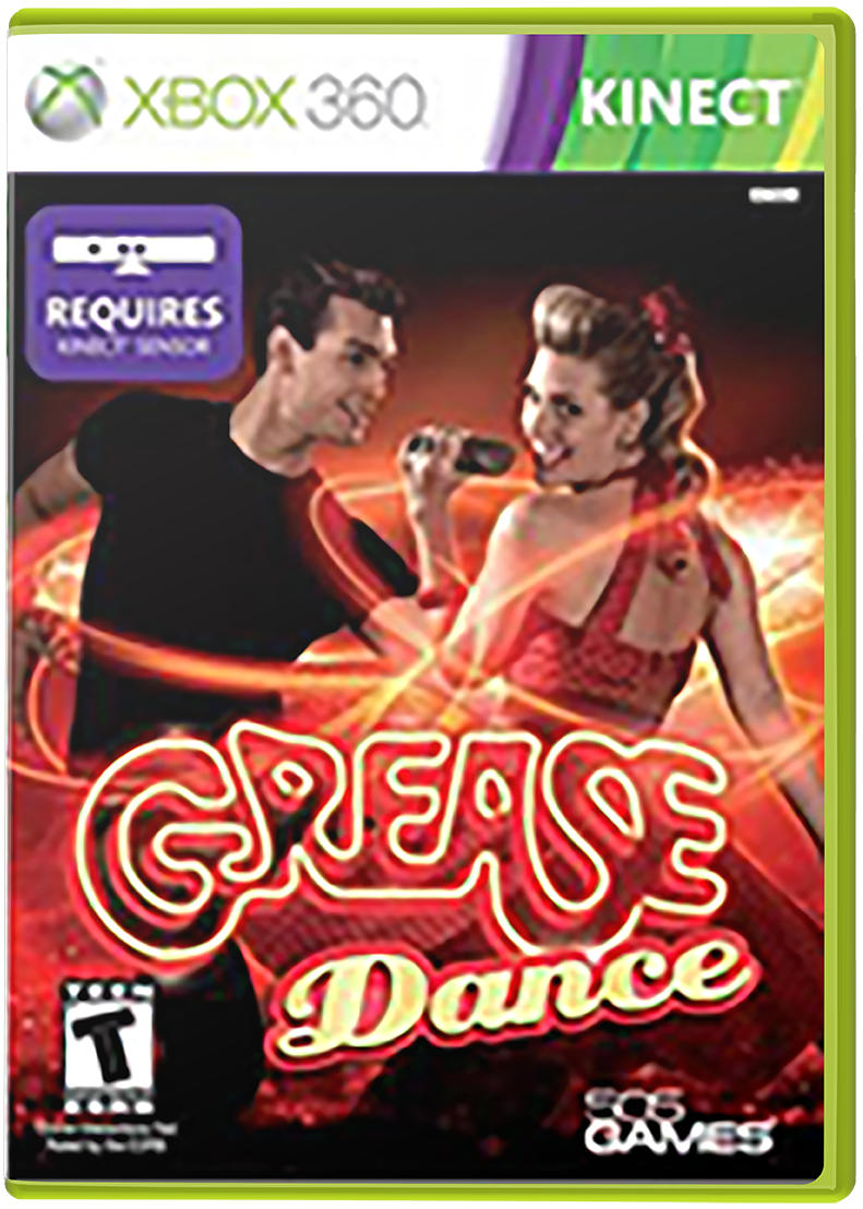 Grease Dance - XBOX 360