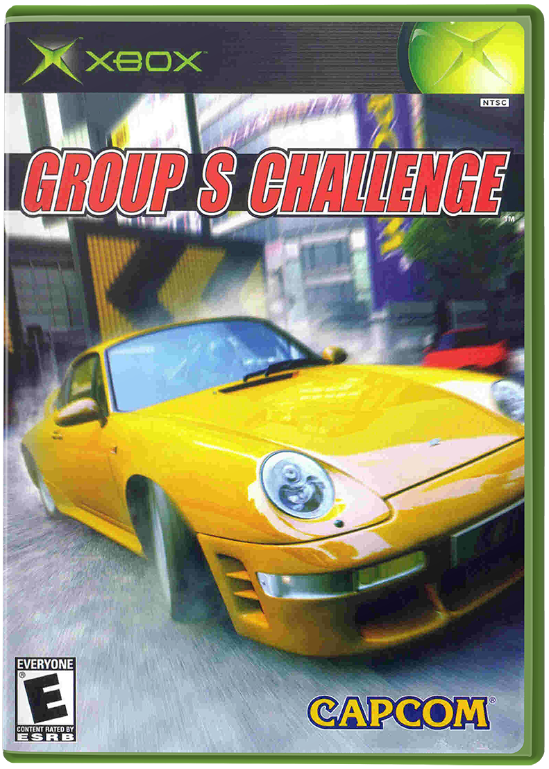 Group S Challenge - XBOX