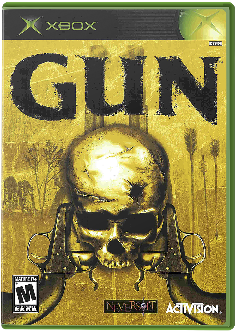 Gun - XBOX