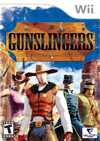 Gunslingers - Wii