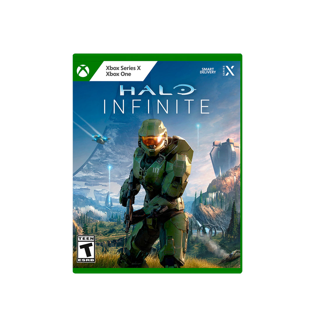 HALO INFINITE - XBOX SERIES X/ XBOX ONE