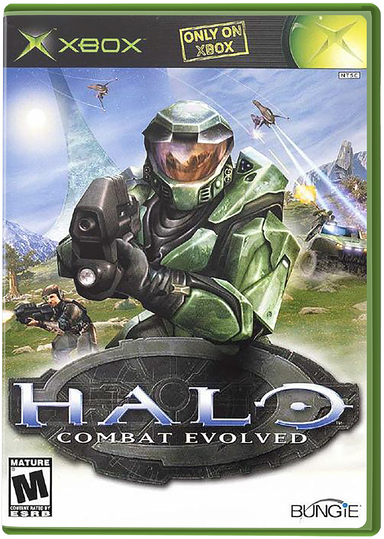 HALO - XBOX