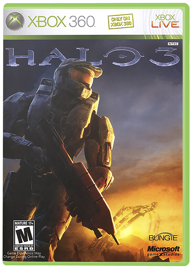 HALO 3 - XBOX 360