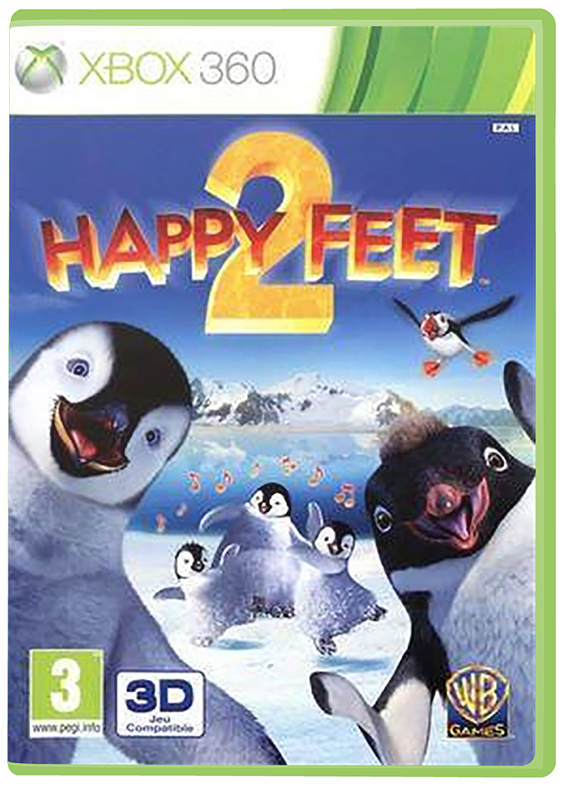 Happy Feet Two - XBOX 360