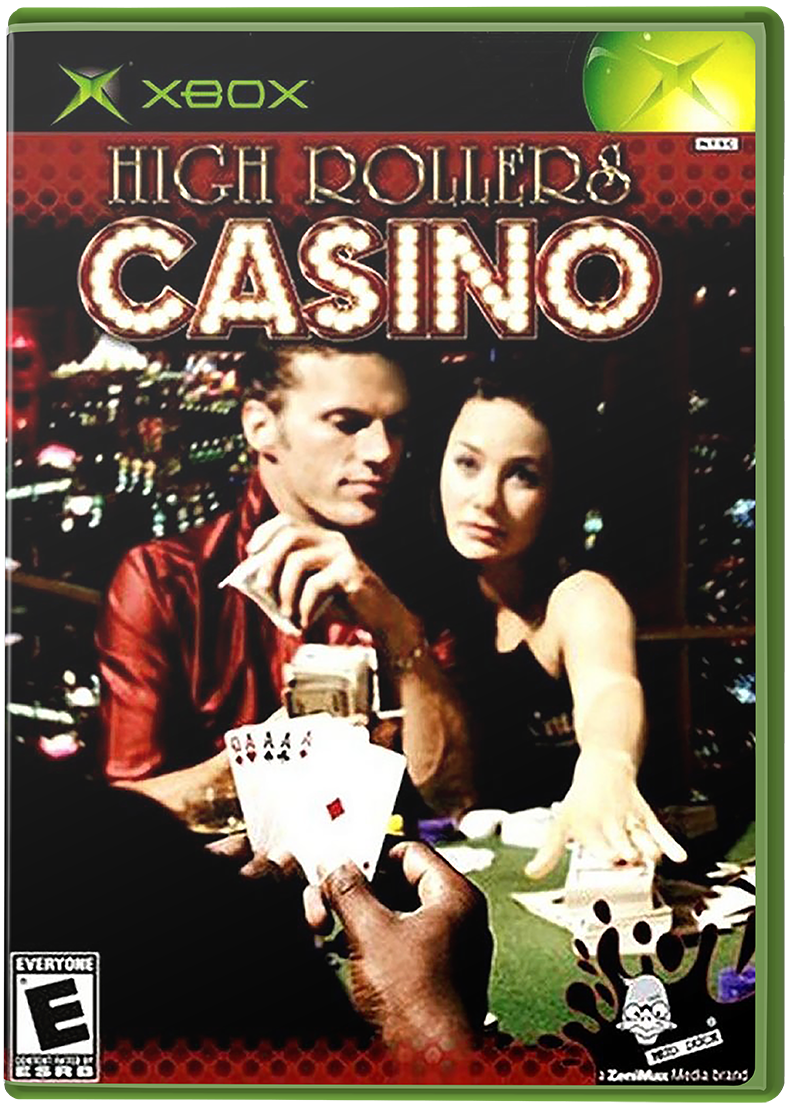 High Rollers Casino - XBOX