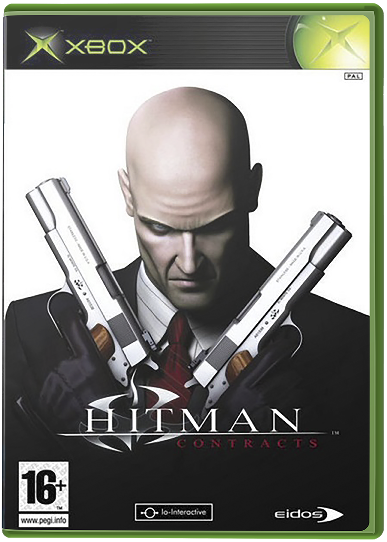 Hitman Contracts - XBOX