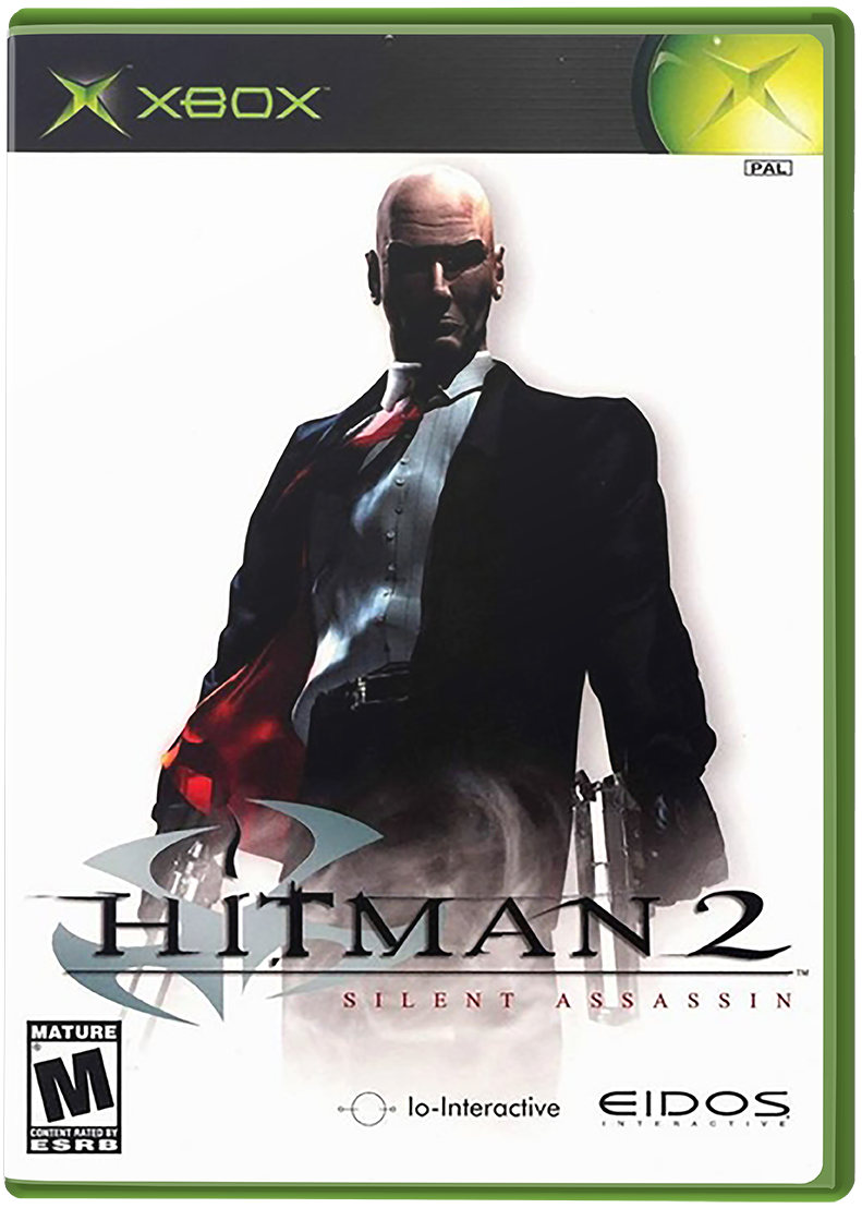 Hitman 2 - XBOX