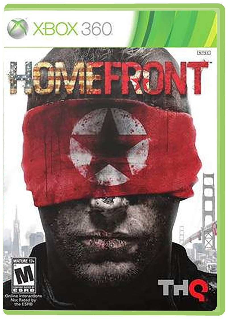 Homefront - XBOX 360