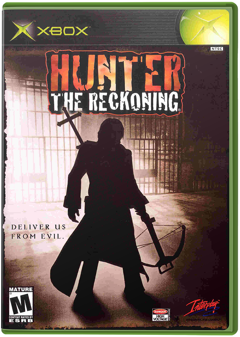 Hunter - XBOX