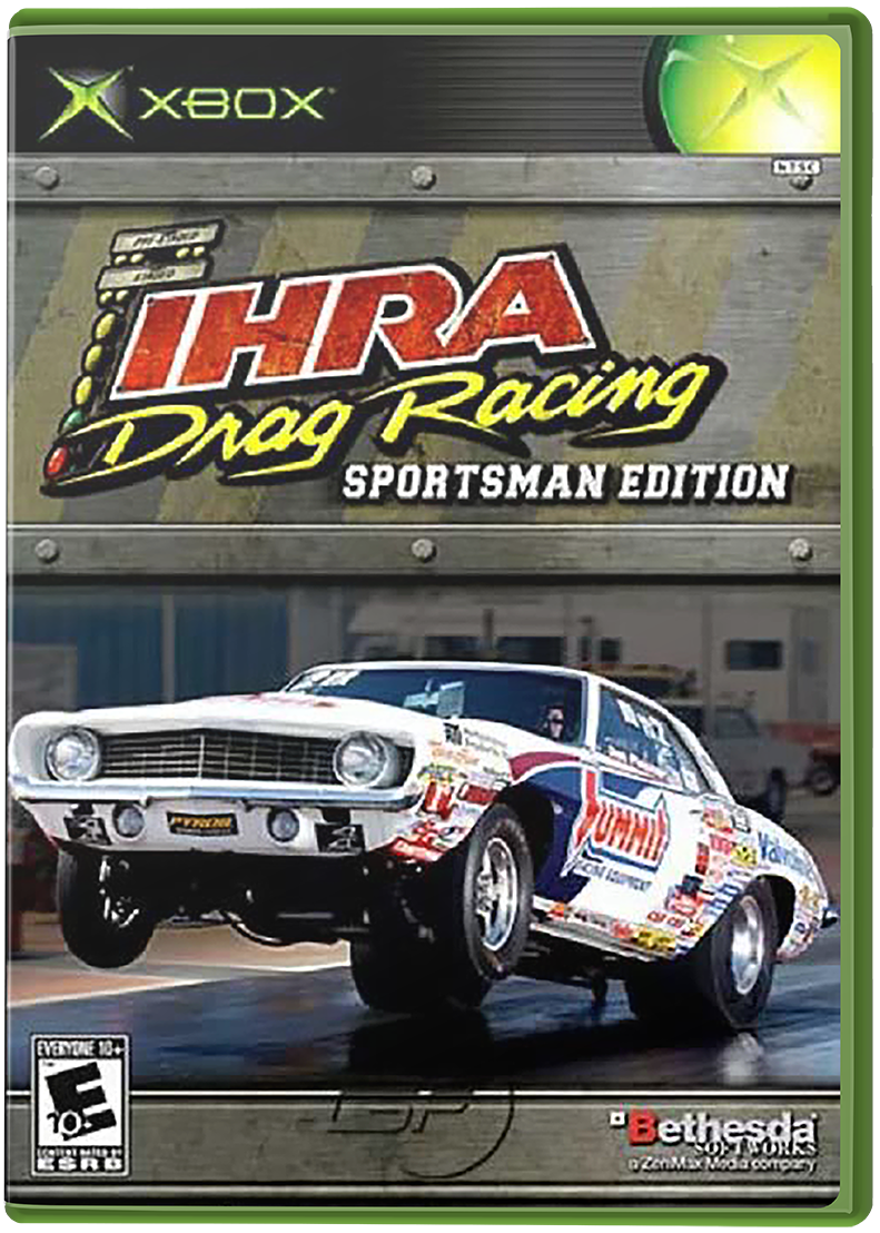 IHRA Drag Racing 3 - XBOX