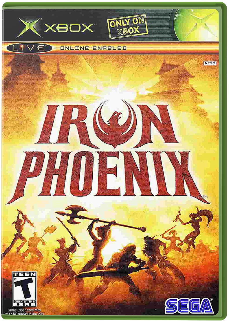 Iron Phoenix - XBOX