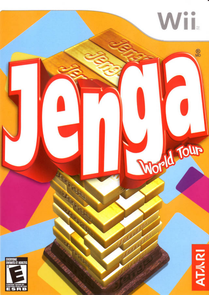 Jenga - Wii