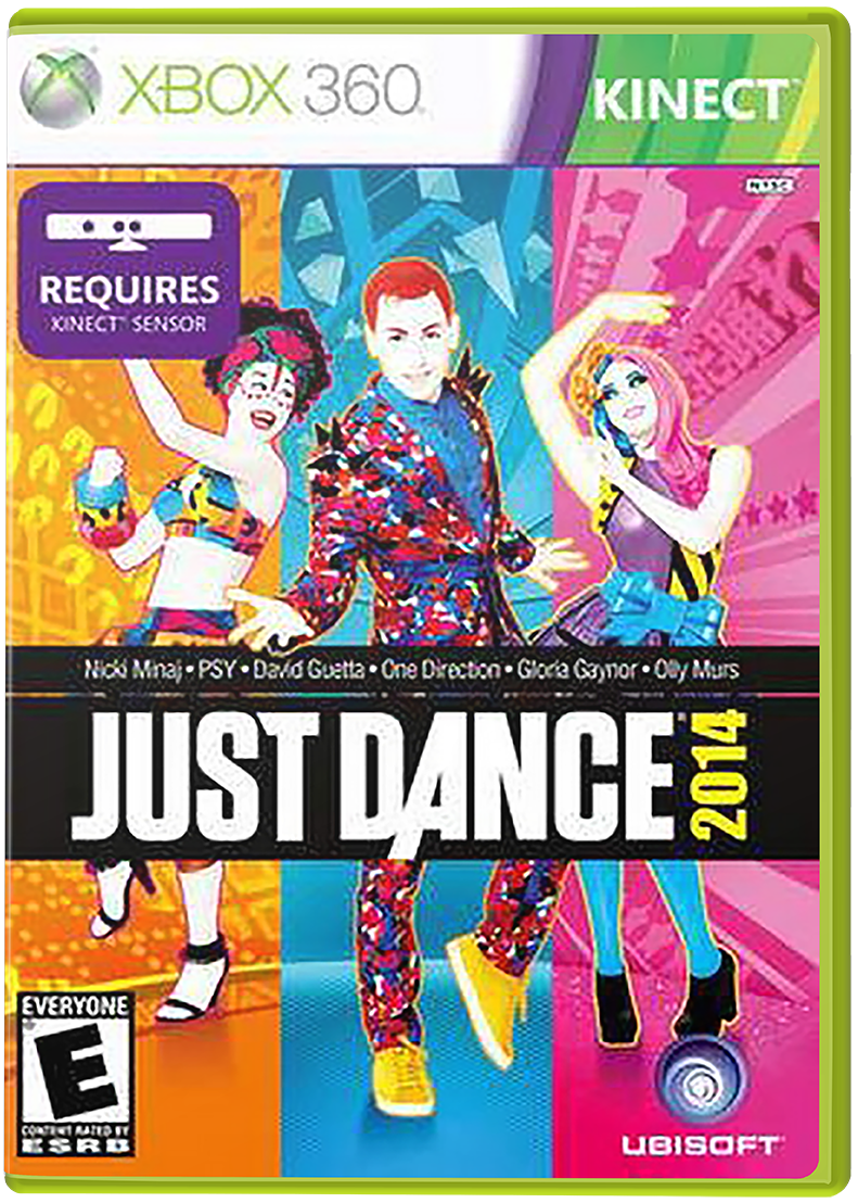 Just Dance 2014 - XBOX 360