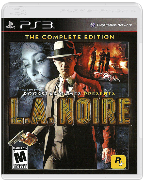 LA Noire - PS3