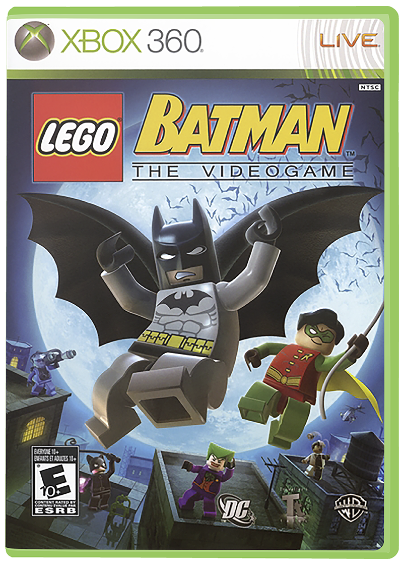 LEGO: BATMAN - XBOX 360