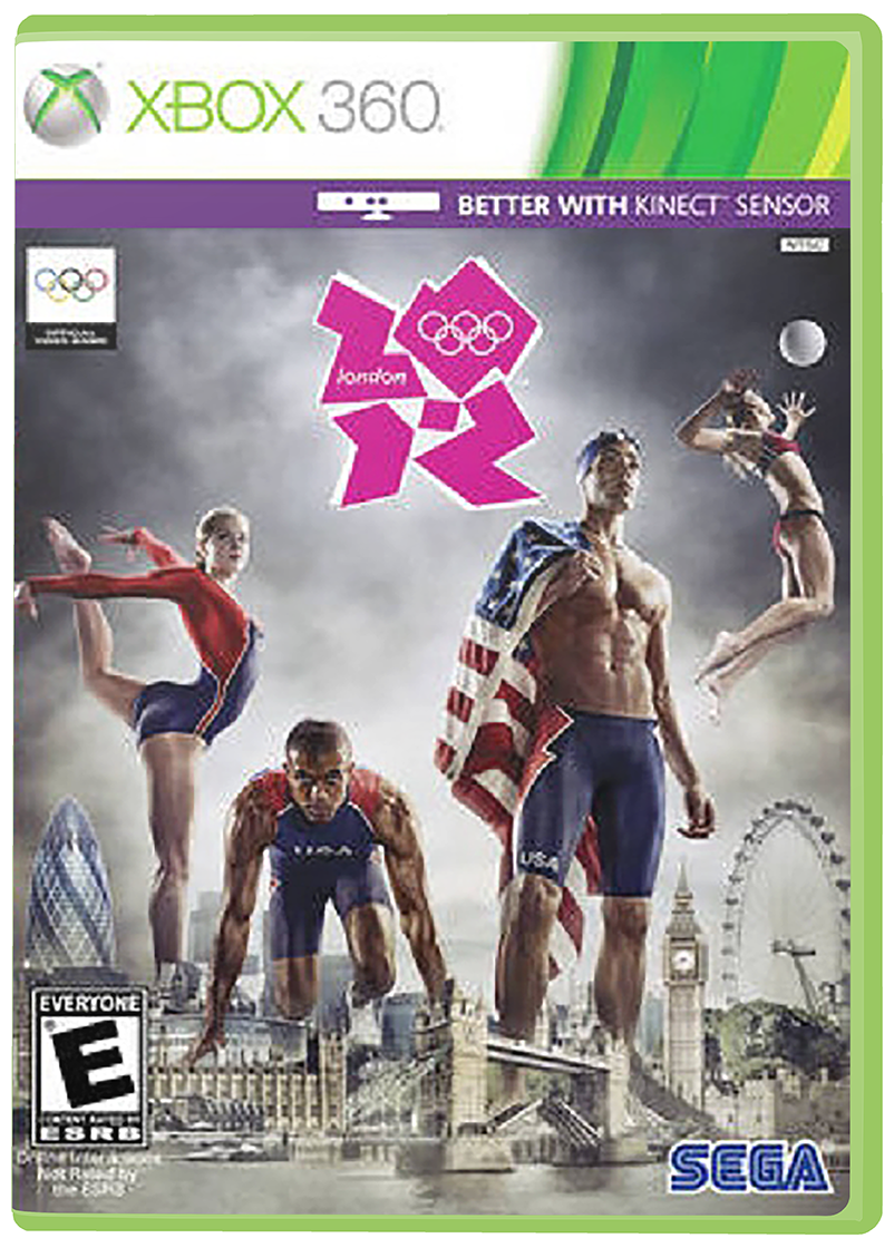 OLYMPICS: LONDON 2012 - XBOX 360