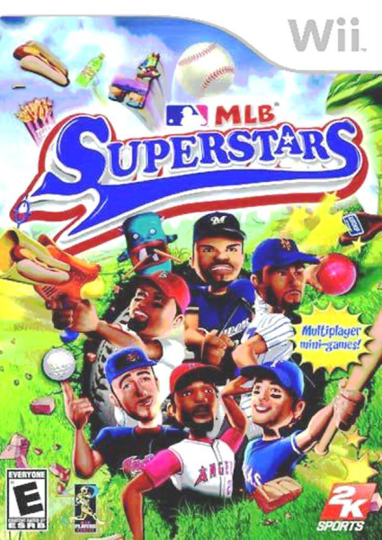 MLB Superstars - Wii