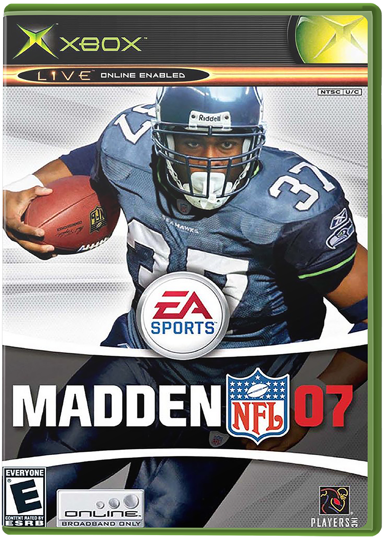 Madden 07 - XBOX