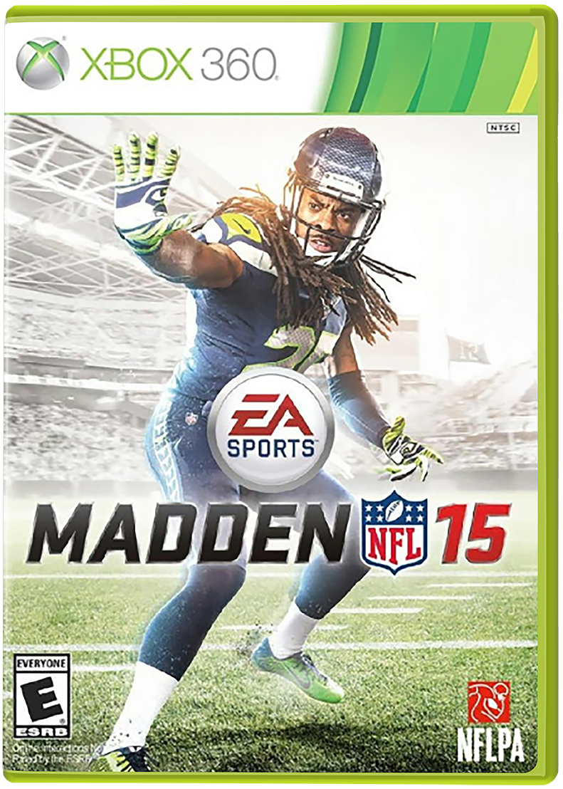 Madden NFL 15 - XBOX 360