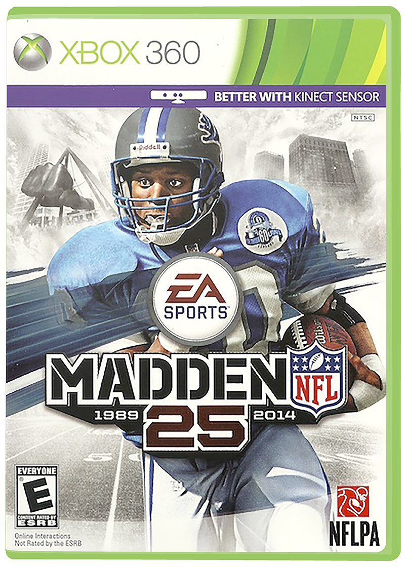 MADDEN NFL 25 - XBOX 360