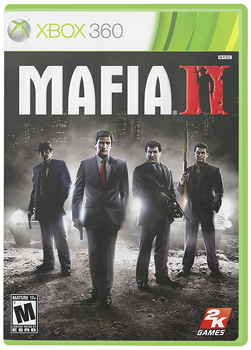 Mafia II Collection Edition - XBOX 360