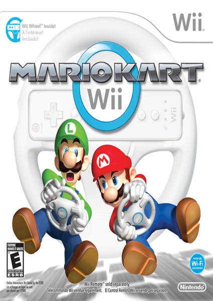 MARIO KART - WII