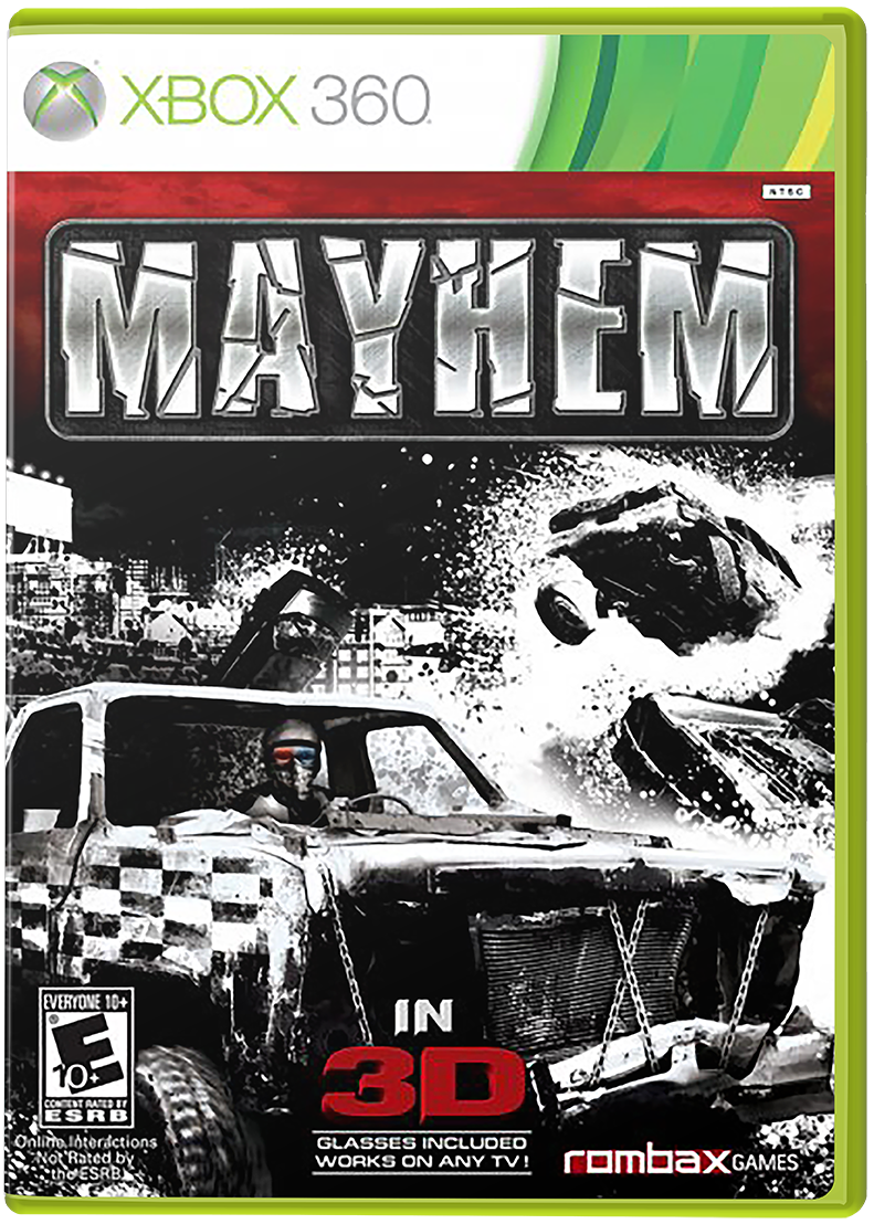 Mayhem - XBOX 360