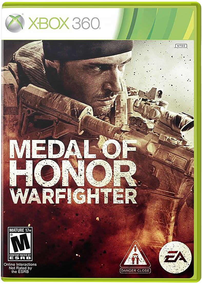 Medal of Honor Warfighter - XBOX 360