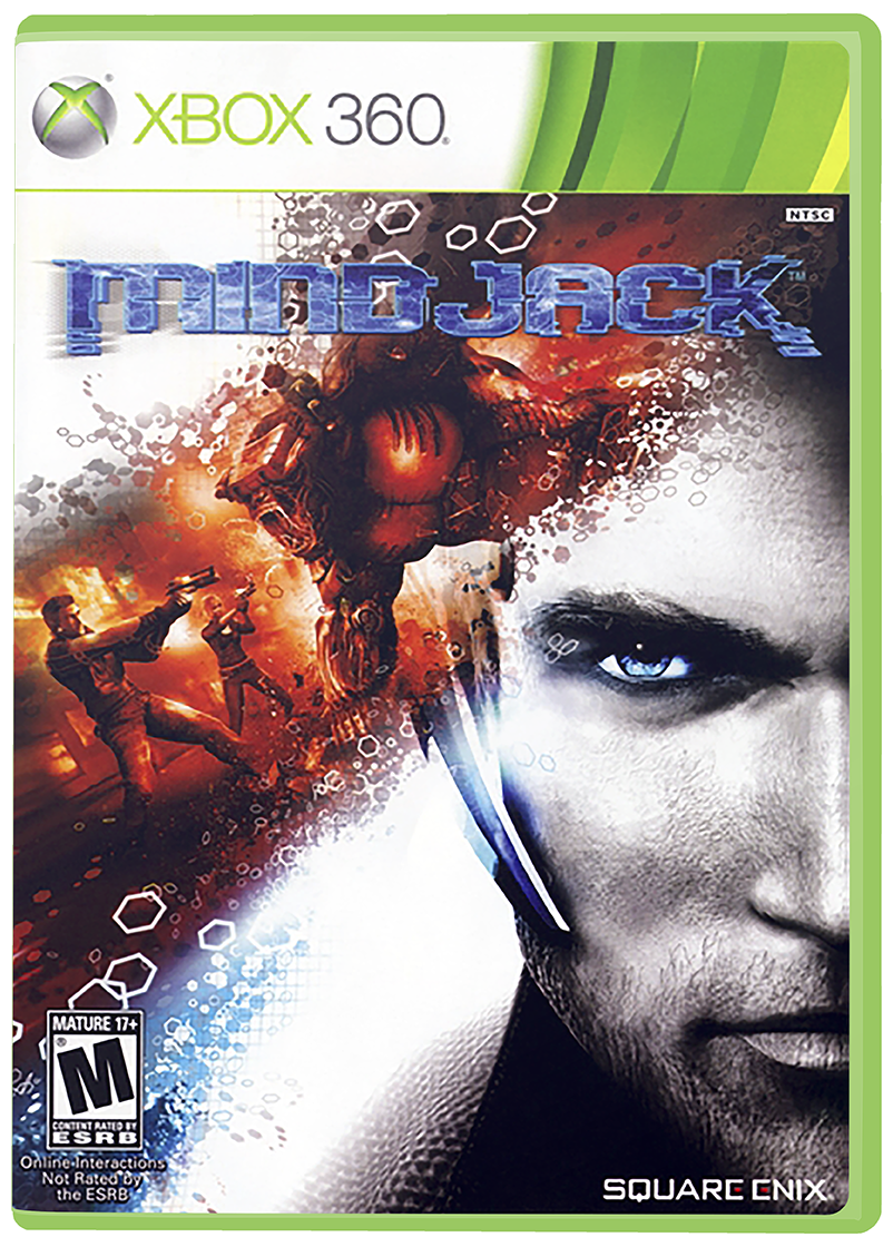 Mind Jack - XBOX 360