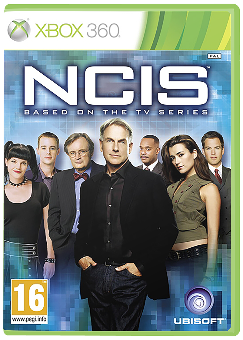 NCIS - XBOX 360