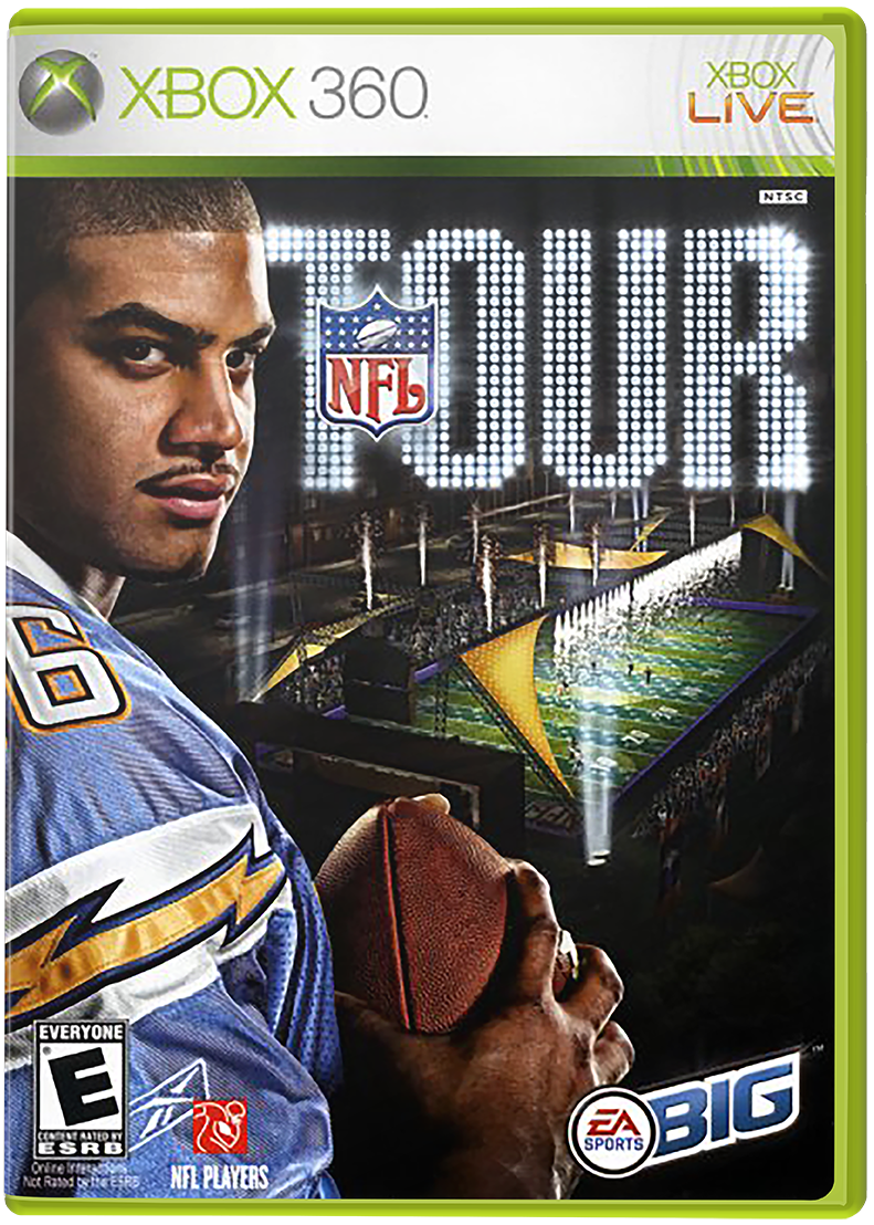 NFL Tour - XBOX 360