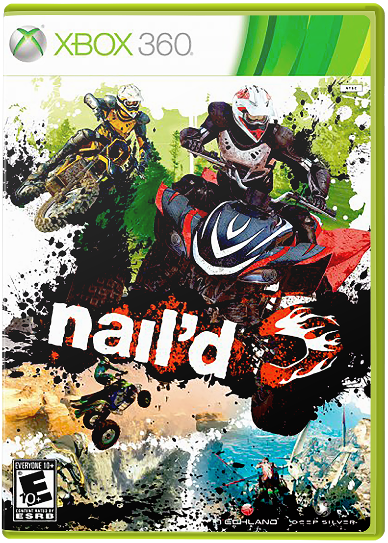 Naild - XBOX 360