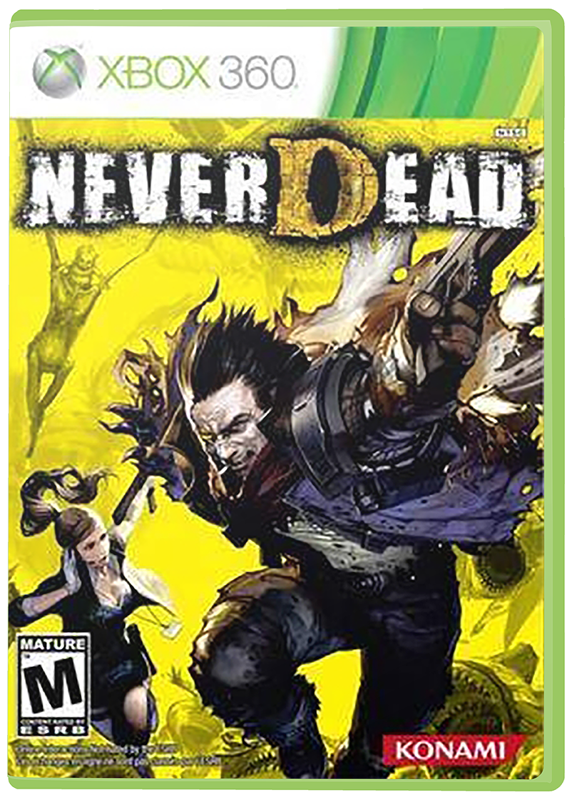 Neverdead - XBOX 360