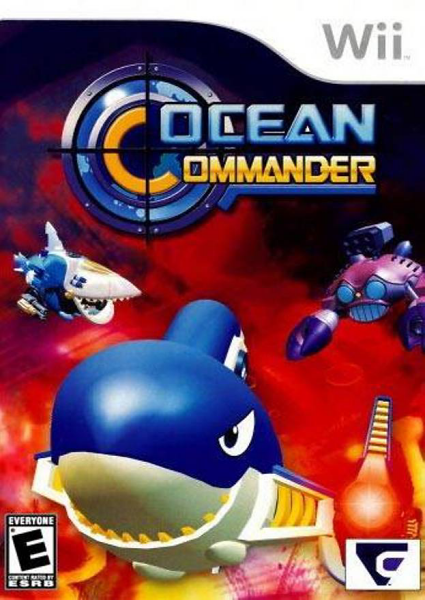 Ocean Commander - Wii