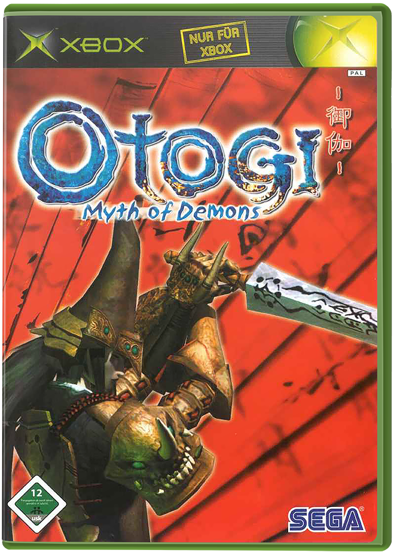Otogi Myst of Demons - XBOX