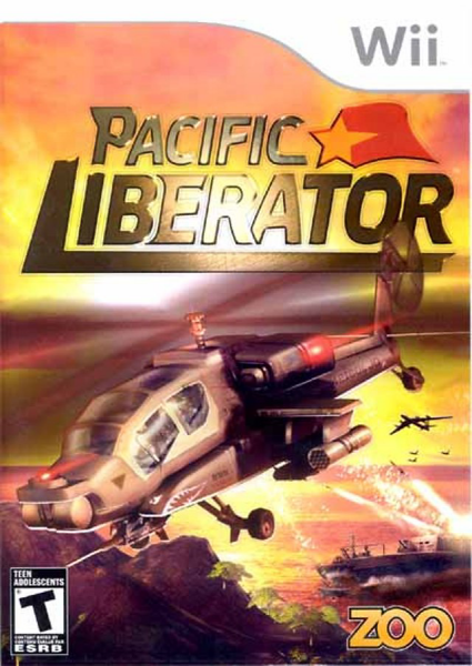 Pacific Liberator - Wii
