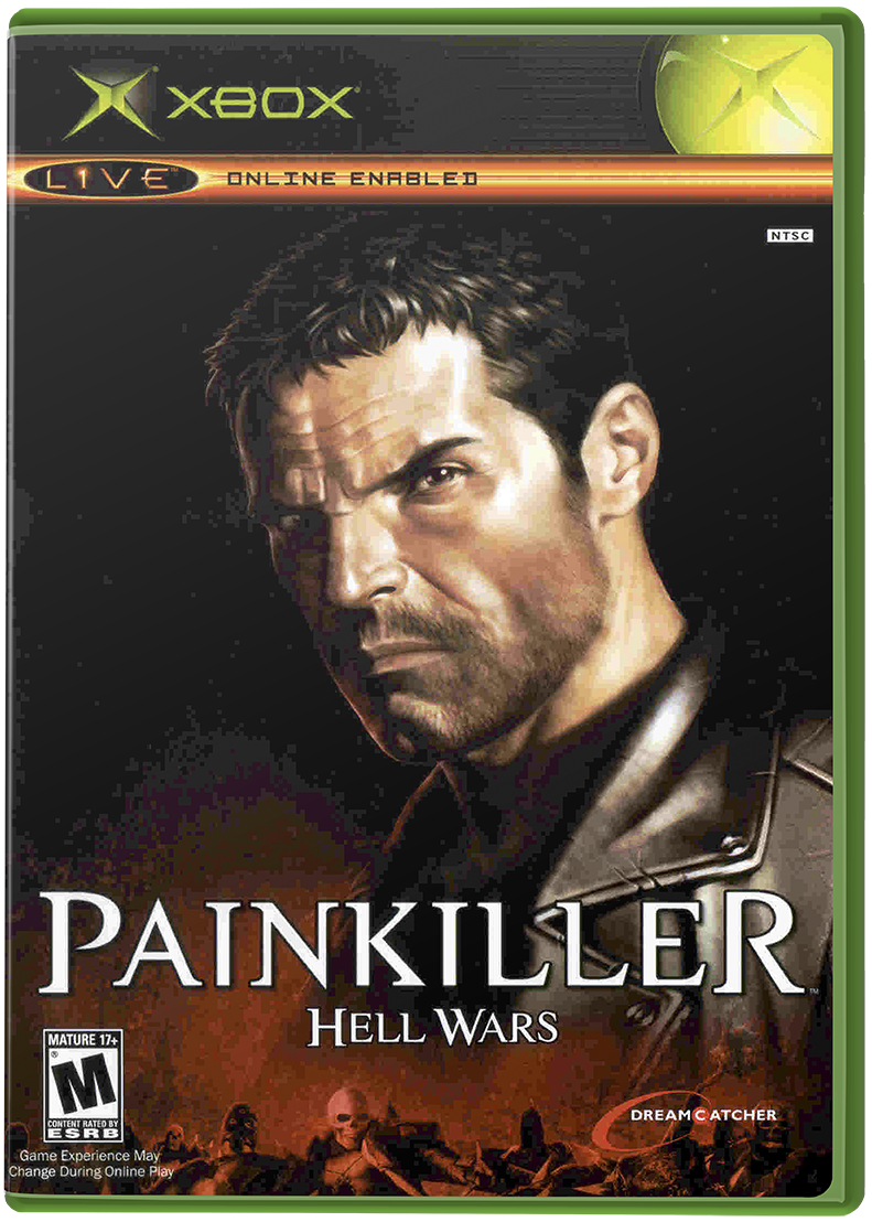 Painkiller Hell Wars - XBOX