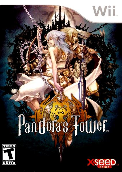 Pandoras Tower - Wii