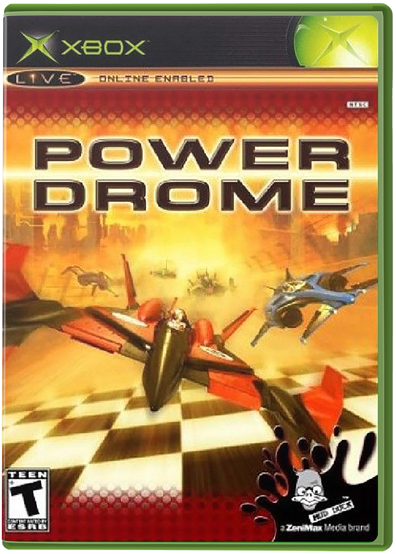 Power Drome - XBOX