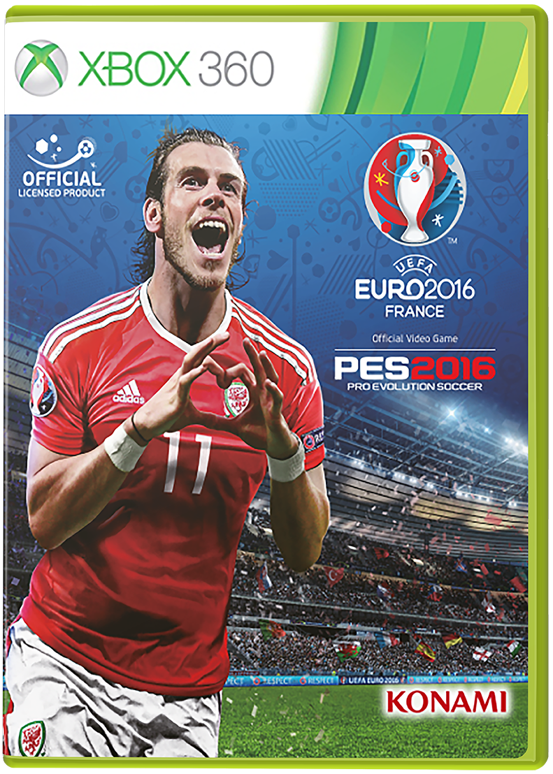 PRO EVOLUTION SOCCER 2016 - XBOX 360