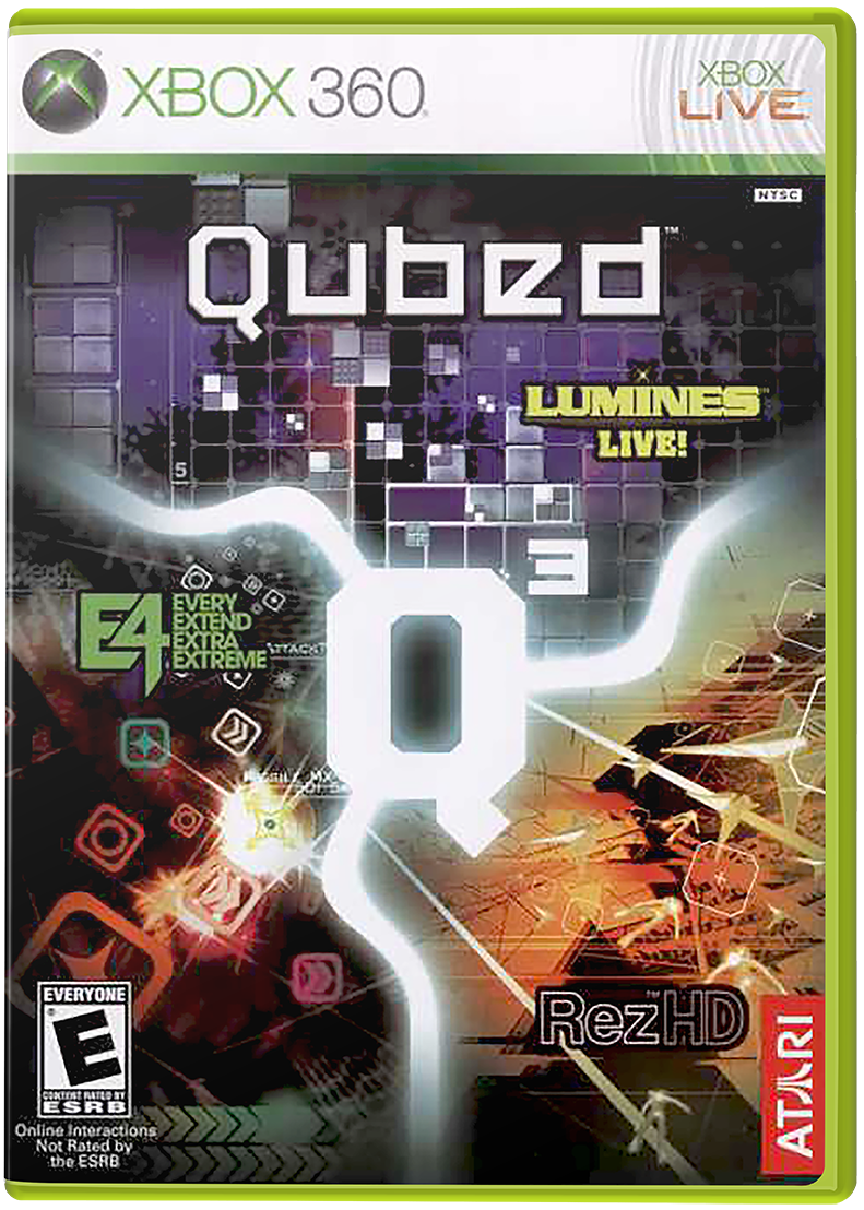 Qubed - XBOX 360