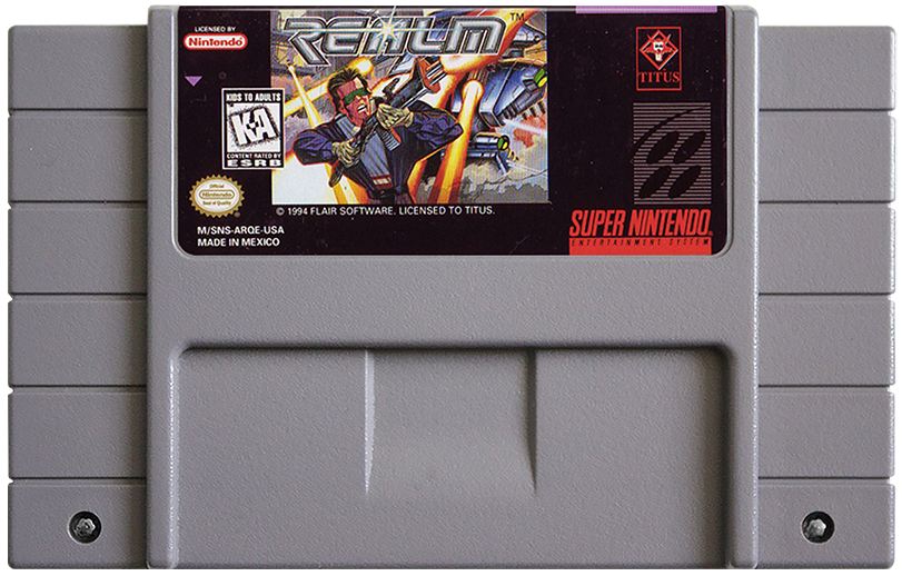 Realm - SNES